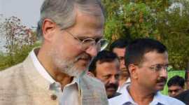 Delhi LG Najeeb Jung, CM arvind kejriwal, Delhi land aqcurring power, Ministry of Home Affairs, MHA, LG vs CM, AAP vs Centre, LG vs AAP, delhi news, NCR news, AAP news, india news