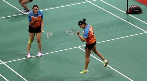 Jwala Gutta-Ashwini Ponnappa through to semifinals of Canada Open ...