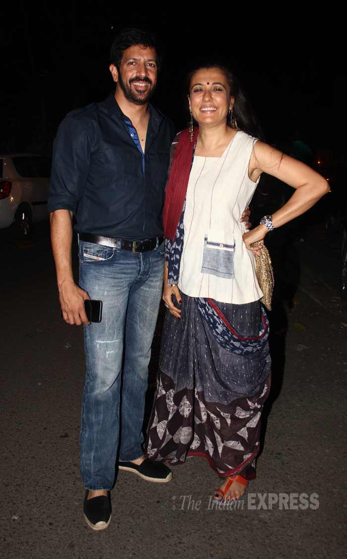 Kabir Khan, Mini Mathur