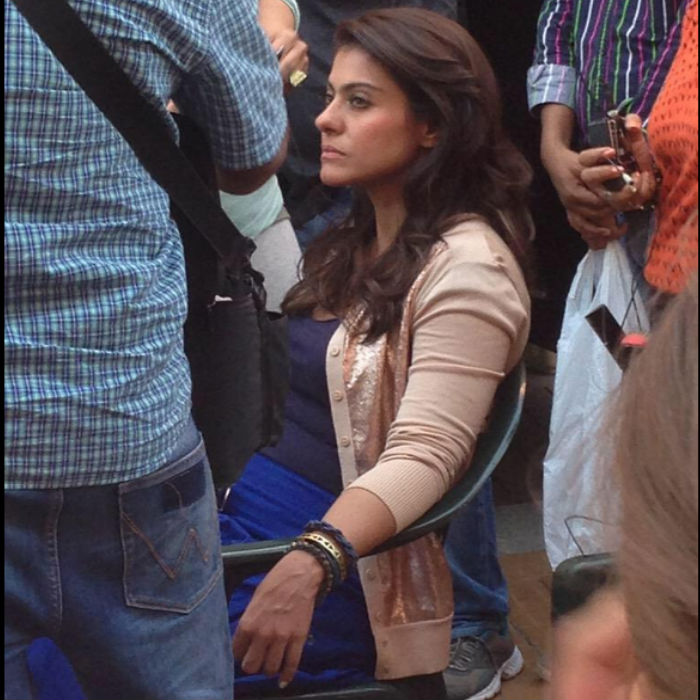 Kajol, Dilwale
