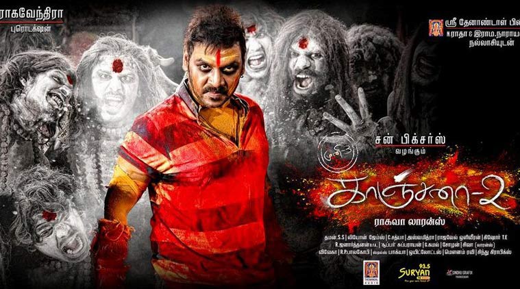 ‘Kanchana 2’ a blockbuster, collects over Rs.100 crore