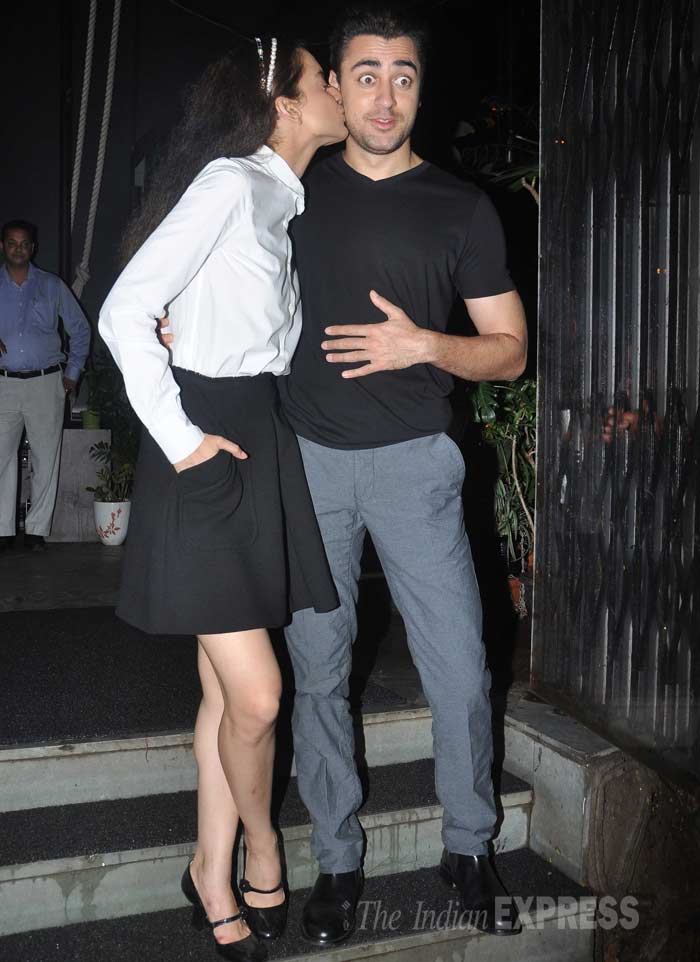Kangana, Imran Khan