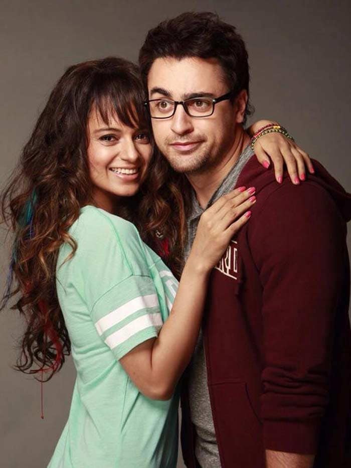 Kangana Ranaut, Shahid Kapoor, Rangoon, Shraddha Kapoor, Tiger Shroff, Baaghi, Kangana Ranaut, Imran Khan, Katti Batti, Kriti Sanon, Varun Dhawan, Dilwale, Alia Bhatt, Shahid Kapoor, Udta Punjab, Kareena Kapoor, Diljit Dosanjh, Udta Punjab, Aditya Roy Kapur, Katrina Kaif, Fitoor, Shah Rukh Khan, Mahira Khan, Fan, Hrithik Roshan, Pooja Hegde, Mohen Jo Daro, Farhan Akhtar, Rock On 2, fresh pairings, new pairing in bollywood, bollywood picture, bollywood new pairings, bollywood upcoming movies, upcoming bollywood movies, entertainment, bollywood