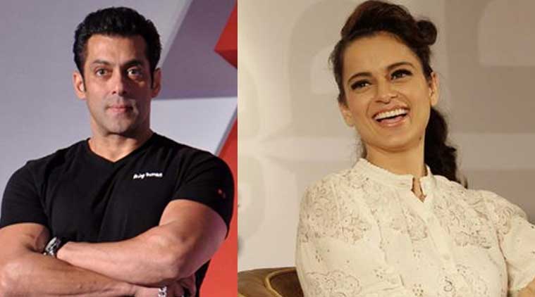 Kangana Ranaut, salman khan, Kangana Ranaut salman khan, salman khan films, kangana ranaut films, kangana salman film, salman kangana film