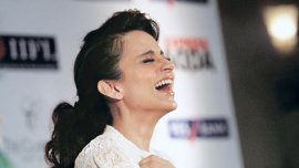 Kangana Ranaut, Kangana Ranaut Tanu Weds Manu Returns, Queen, Tanu Weds Manu, Tanu Weds Manu returns, Fashion, Kangana Ranaut Express Adda, Express Adda Kangana Ranaut, Kangana Ranaut news, National award Kangana, Kangana Ranaut interview, entertainment news, bollywood news, Indian express