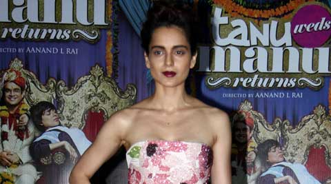 Kangana Ranaut sends notice to her publicist