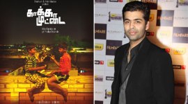 karan johar, filmmaker karan johar, Kaaka Muttai, Kaaka Muttai movie, karan johar Kaaka Muttai, kjo, karan johar Kaaka Muttai movies, entertainment news