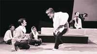 talk, delhi talk, Song of the Swan, Norwegian theatre, theatre artists, Hans Christian Ostro , Kashmir, Indian Express