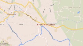 kerala, kerala school bus, kerala school bus accident