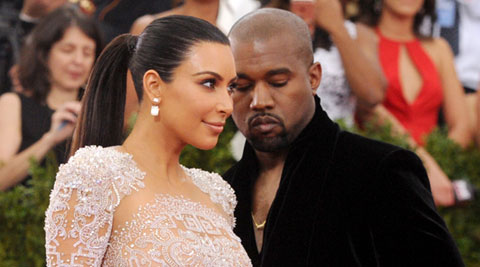 Kim Kardashian expecting twins? | Television News - The Indian Express