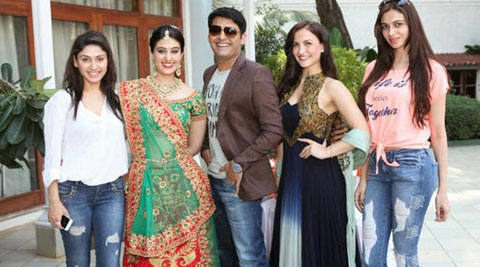 Trailer of Kapil Sharma’s debut film out on August 13