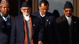 Nepali Congress, Nepal, nepal politics, Madhesi parties, Subhash Nembang, Federal Republic of Nepal, india neighbours, nepal news, indian express columns