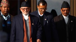 Nepali Congress, Nepal, nepal politics, Madhesi parties, Subhash Nembang, Federal Republic of Nepal, india neighbours, nepal news, indian express columns