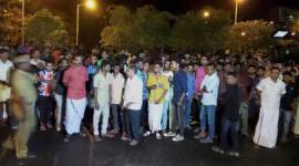Kozhikode airport firing, CISF personnal killed, Seetharam Chaudhiri, Kozhikode firing, AAI staff member, Nation news, indian news, The Indian Express