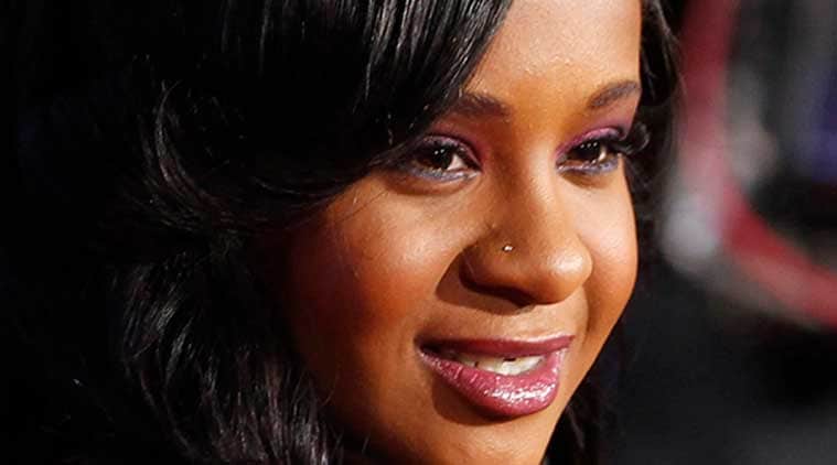 Bobbi Kristina Brown, Whitney Houston, Bobbi Kristina Brown Critical, Bobbi Kristina Brown Hospice Care, Bobbi Kristina Brown Telivision Personality, Bobby Kristana Brown Telivision Shows, Entertainment Shows