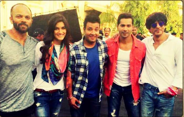 Kangana Ranaut, Shahid Kapoor, Rangoon, Shraddha Kapoor, Tiger Shroff, Baaghi, Kangana Ranaut, Imran Khan, Katti Batti, Kriti Sanon, Varun Dhawan, Dilwale, Alia Bhatt, Shahid Kapoor, Udta Punjab, Kareena Kapoor, Diljit Dosanjh, Udta Punjab, Aditya Roy Kapur, Katrina Kaif, Fitoor, Shah Rukh Khan, Mahira Khan, Fan, Hrithik Roshan, Pooja Hegde, Mohen Jo Daro, Farhan Akhtar, Rock On 2, fresh pairings, new pairing in bollywood, bollywood picture, bollywood new pairings, bollywood upcoming movies, upcoming bollywood movies, entertainment, bollywood