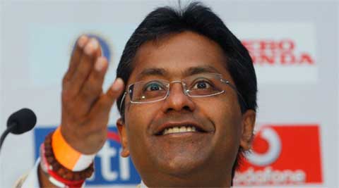 Lalit Modi, lalit modi row, lalit modi travel row, lalit modi uk travel controversy, Prabhu Chawla, R D Tyagi, Modi UK application, bjp, india news