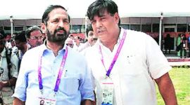 Lalit Bhanot, Athletics Federation of India, Asian Athletics Association, AAA, Commonwealth Games graft case, Suresh Kalmadi, Indian Olympic Association, indian express, sports news