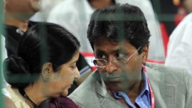 Narendra Modi, Sushma swaraj, lalit modi, bjp government, muslims, Janata Dal (U), Rashtriya Janata Dal, nitish kumar, urdu press, india news, nation news