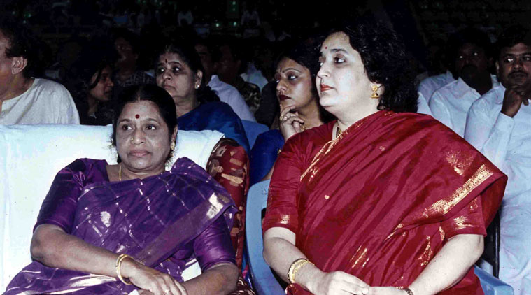 Rajnikanth, Latha Rajinikanth