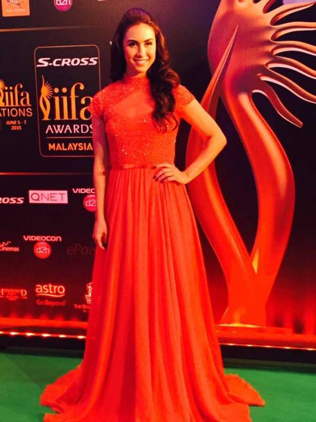 Femme Fatale at IIFA 2015 Rocks: Sonakshi, Shraddha, Jacqueline ...