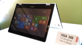 Lenovo, Lenovo Yoga, Lenovo Yoga 300, Lenovo Yoga 500, Lenovo Yoga 3, Yoga laptops, technology news