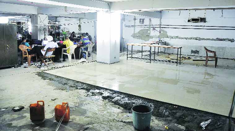 Library renovation: Slow pace’ of work inconveniences PU students ... - Slow Pace Of Apartment Renovation Is A Major Concern For Residents