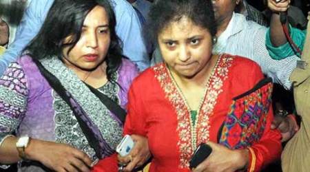 Somnath Bharti, Lipika Mitra, Arvind Kejriwal tweet, Somnath Bharti arrest, Lipika Mitra thanks, Arvind Kejriwal, Bharti wife Lipika, Nation news, India news