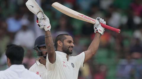 India vs Bangladesh, One-off Test, Day 1: India end at 239/0