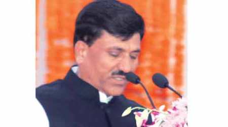 Babanrao Lonikar, water supply, ministers educational qualification, mumbai news, nation news, national news, india news, Indian Express