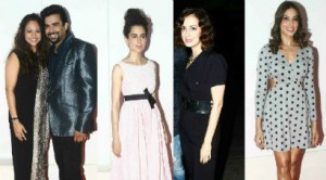 Madhavan celebrates birthday and ‘Tanu Weds Manu Returns’ success with Kangana, Bipasha, Dia