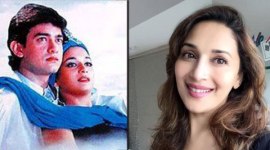 Madhuri Dixit, anupam kher, dil, madhuri, madhuri dixit in dil, dilm movie, dil 25 years, 25 years of dil, entertainment news