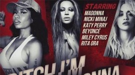 Madonna, Beyonce, Miley Cyrus, Katy Perry, Nicki Minaj, taylor Swift, Pop Star Madonna, Rapper Nicki Minaj, Madonna Music Video, Madonna Music albums, Madonna Rebel Heart, Madonna Grammy, Madonna Twitter, Madonna Instagram, Entertainment News