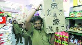 maggi, maggi burnt, maggi packets burnt ambuja cements, ambuja cements burn maggi, ambuja cememnts burn maggi packets, maggi ban, maggi news, india news, indian express