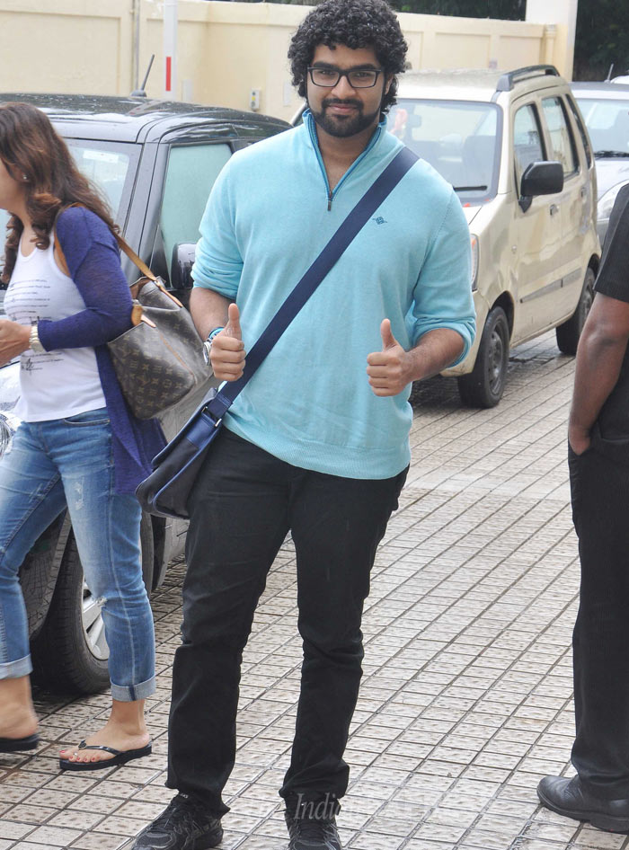 Siddharth Mahadevan