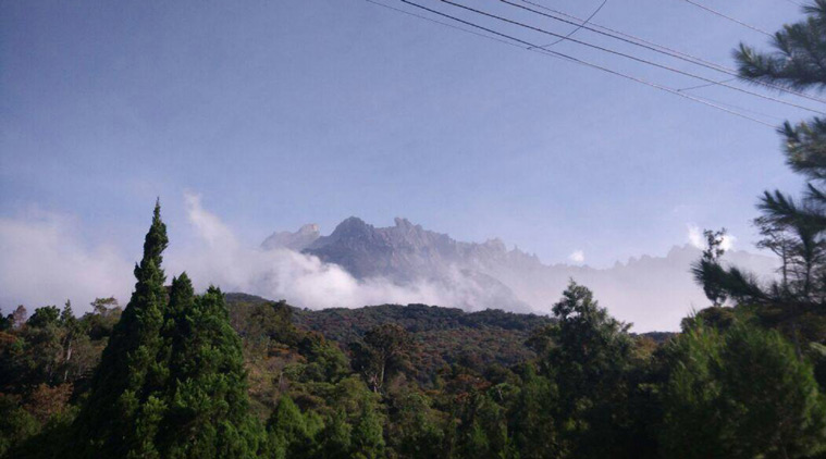 Malaysia naked tourists in court over Mount Kinabalu stunt 