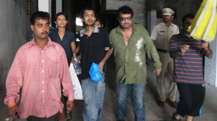 man locked, man locked 10 years, mumbai police, man rescued, mumbai news, city news, locla news, maharashtra news, Indian Express