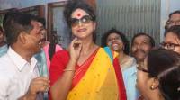 Manabi Bandyopadhyay, transgender principal, West Bengal transgender, transgender teacher, Manabi transgender, Krishnanagar college, West Bengal college