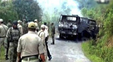 Manipur ambush: Search operations continue for third day | India ...