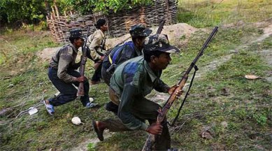 Maoists, telangana, telangana Maoists, Maoists attack, telangana Maoists attack, Telangana-Chhattisgarh border, india news