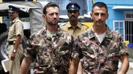 Italy marines, Italy marines row, italy marines case, italy marines india, india italy marines case, italian marines case, italian marines case india, Massimiliano Latorre, Massimiliano Latorre italy, italy Massimiliano Latorre, italian marines, italy news, india news, indian express