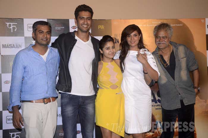 Masaan, Masaan trailer, Masaan movie, Masaan film, Masaan cast, Masaan india, Masaan france, Masaan richa chadha, richa chadha