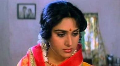 Meenakshi Sheshadri Xxx Video - Not interested in films: Meenakshi Seshadri | Bollywood News - The Indian  Express