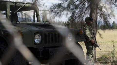 Soldiers Kill Six Gunmen Near Mexico-US Border | World News - The ...