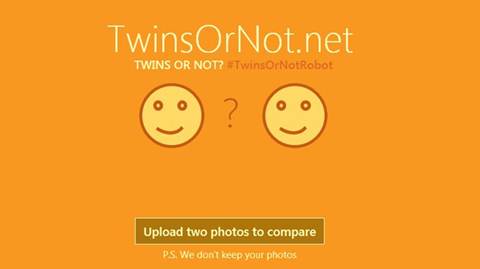 twinsornot.net, microsoft, narendra modi, arvind kejriwal, sanjay dutt, priya dutt, farhan akhtar, zoya akhtar, aamir khan, salman khan, gabbar, mogambo,