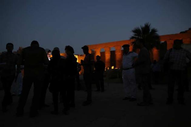 Luxor, Egypt, Karnak, Karnak temple, nile, egypt karnak temple, egypt tourism industry, Abdel-Fattah el-Sissi, india news, news