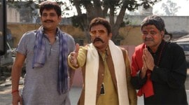 Om Puri, Sanjay Mishra, Annu Kapoor, Ravi Kishan, Vinod Kapri, Miss Tanakpuri Haazir Ho, Vinod Kapri Miss Tanakpuri, Vinod Kapri Movie, filmmaker Vinod kapri, Miss Tanakpuri haazir ho cast, Miss Tanakpuri haazir ho Actors, Entertainment news
