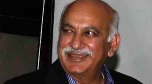 Some plainspeaking for Mr Akbar