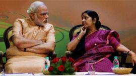 narendra modi, modi foreign visits, modi foreign tours, sushma swaraj, sushma travel calendar, arvind kejriwal, kirti azad, kejriwal azad, DDCA, AAP DDCA, shazia ilmi, sushma swaraj journalists