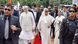 Narendra Modi, Atal Bihari Vajpayee, 1971 Bangladesh, RSS, Satyagraha, Bangladesh liberation, Abdul Hamid, india news, nation news, news